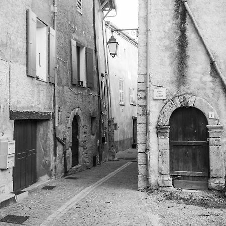 B&B Chez Max Figanières Exterior foto