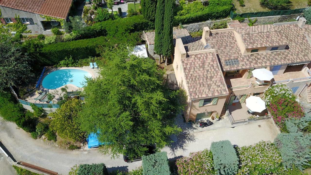 B&B Chez Max Figanières Exterior foto